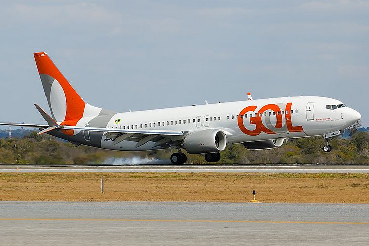 Gol libera pagamento de passagem aérea nas lotéricas