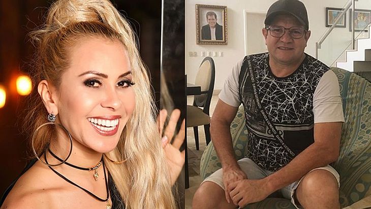 Joelma sobre atual situação de Ximbinha: ‘É de dar dó’