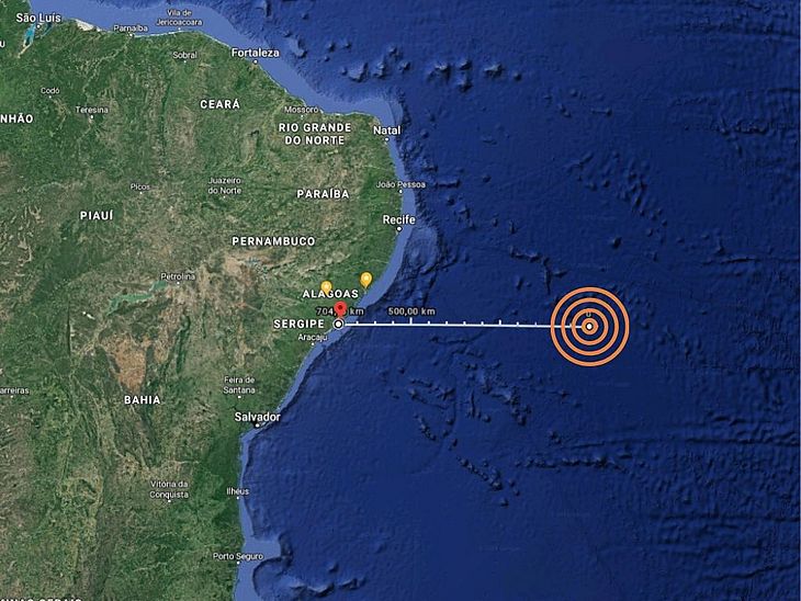 Óleo foi derramado entre 600 km e 700 km da costa nordestina, apontam pesquisadores
