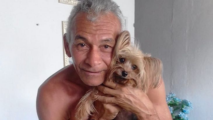 Porteiro de prédio que desabou em Fortaleza recebe alta: ‘Era tragédia anunciada’