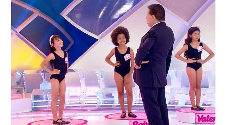 SBT terá que explicar concurso de miss infantil