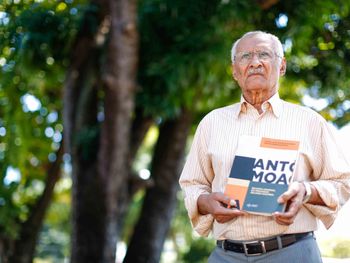 Desembargador aposentado Antônio Sapucaia morre vítima de infarto