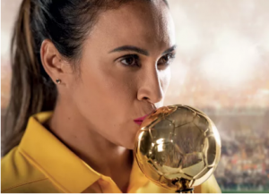 Marta diz que usou machismo no futebol a seu favor: “Me deixou mais forte”