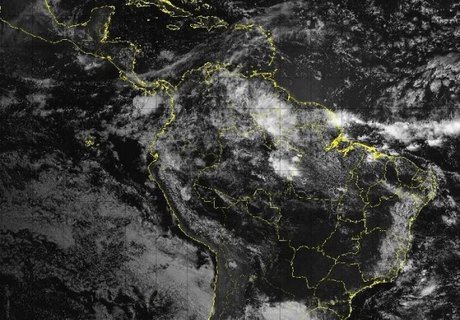 Temperatura permanece alta no fim de semana
