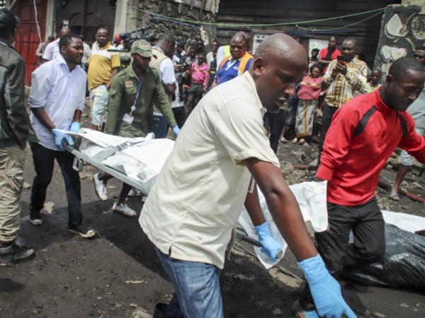 Queda de avião no Congo deixa ao menos 24 mortos