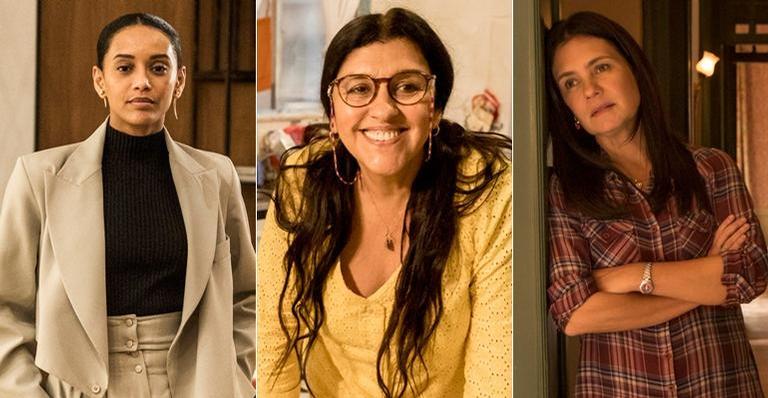 Amor de Mãe: internautas aclamam primeiro capítulo e pedem Emmy para Regina Casé