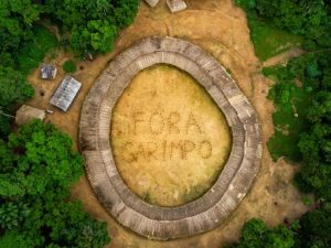 Índios Yanomami denunciam risco de massacre em reserva no AM e RR