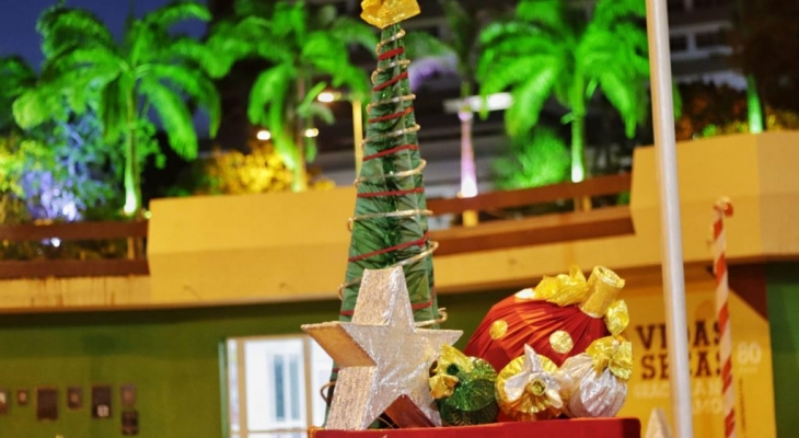 Natal Luz em Palmeira começará na sexta (6)