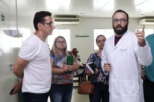 Prefeitura inicia processo de transição da nova gestão da Upa de Palmeira dos Índios