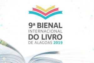 9ª Bienal Internacional do Livro de Alagoas começa nesta sexta-feira