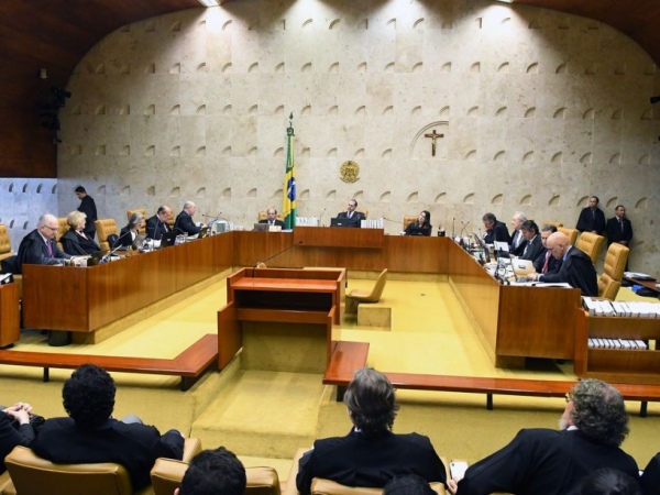 STF muda de posição e decide contra a prisão em segunda instância