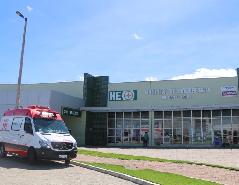 HE do Agreste contabiliza 470 atendimentos neste fim de semana