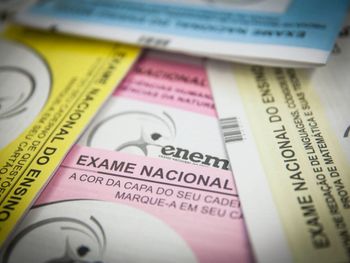 Confira o gabarito oficial do Enem 2019