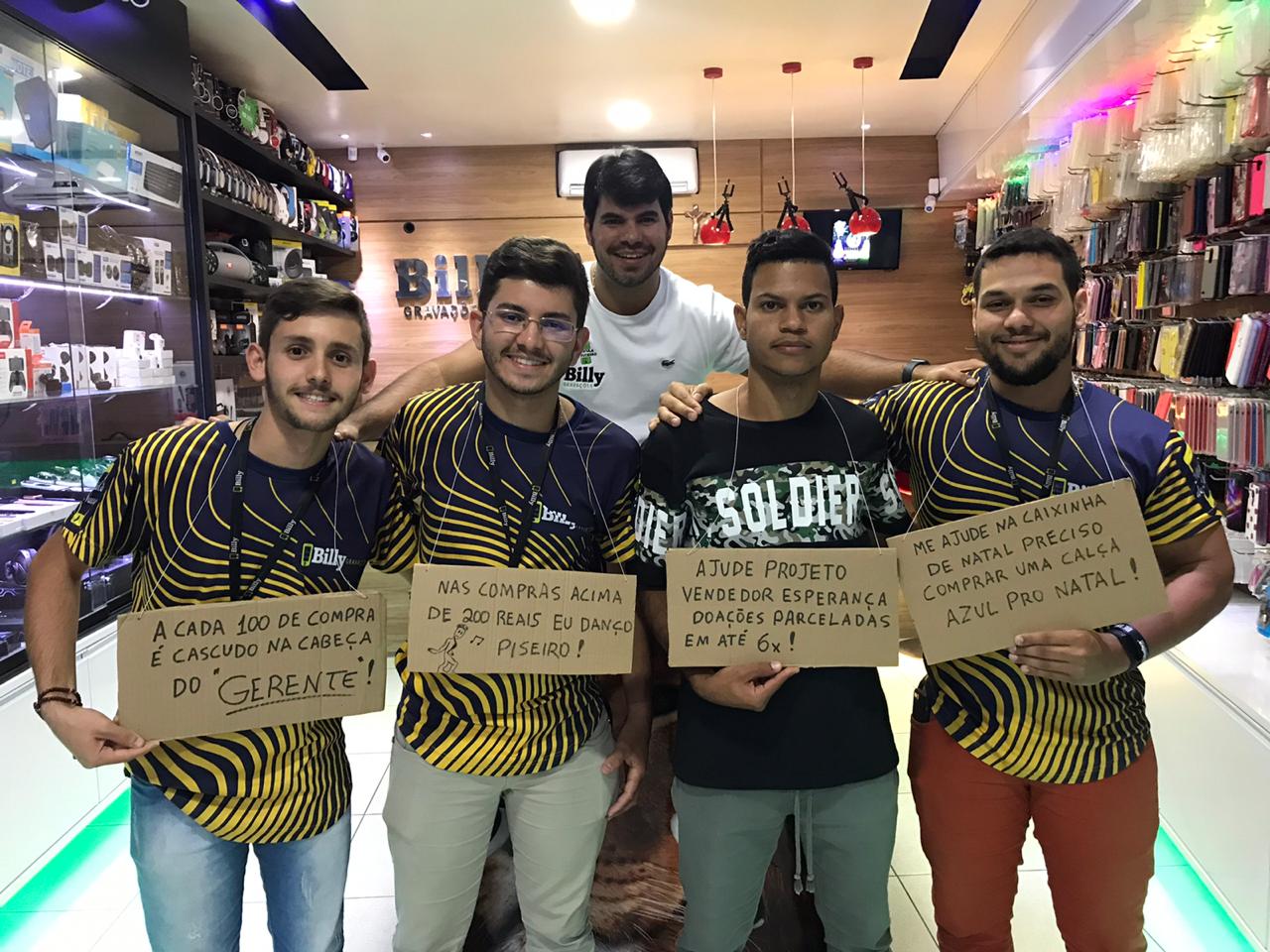 Billy Gravações completa 12 anos marcado por inovações