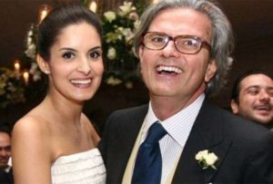 Queda de avião na Bahia mata Marcela Elias, nora do decorador Jorge Elias