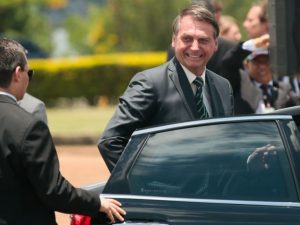 Bolsonaro vai participar de ato de fundação de novo partido