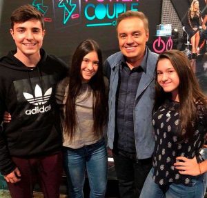 Filhos de Gugu Liberato se pronunciam pela primeira vez após a morte do pai