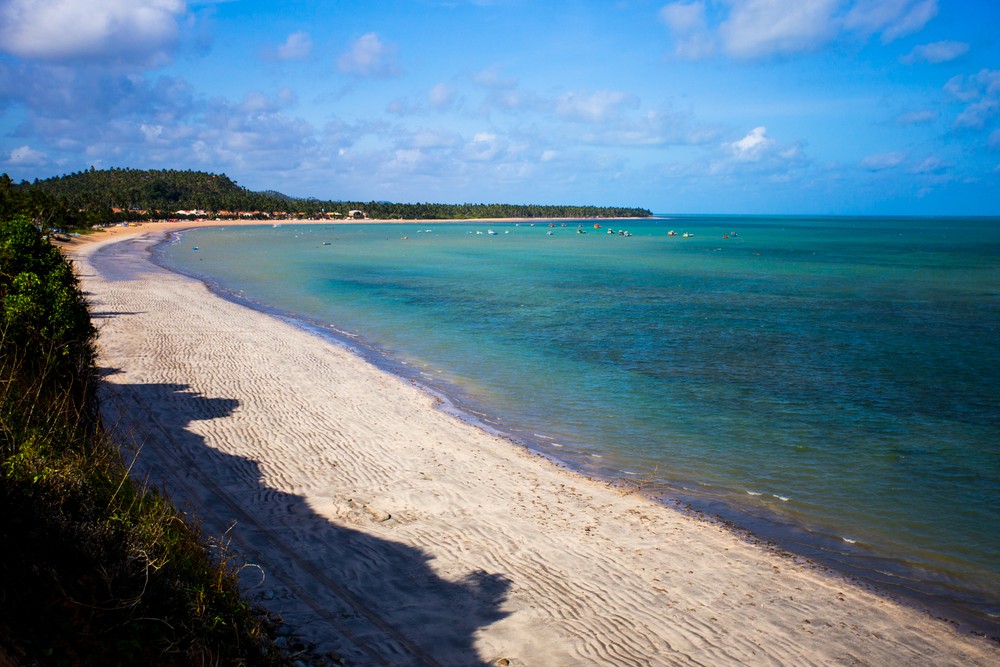 IMA divulga laudo que descarta contaminação química em praias de Alagoas