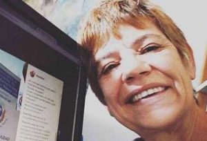 Morre Kitty Balieiro, pioneira no jornalismo esportivo