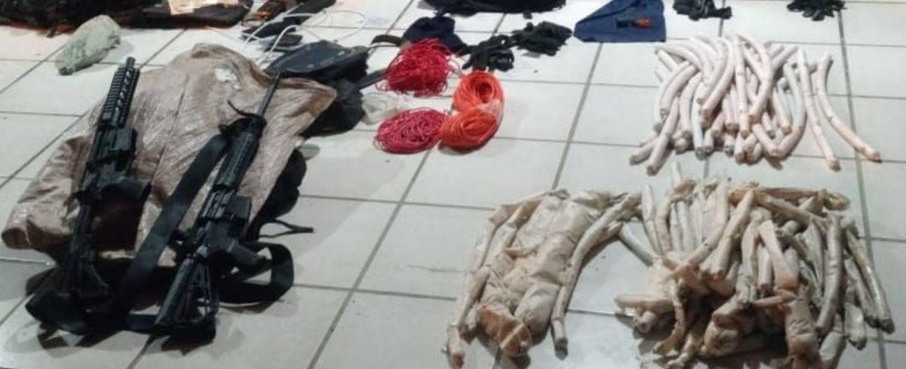 Operação integrada prende em AL, BA e PE suspeitos de assaltar bancos e carro-forte