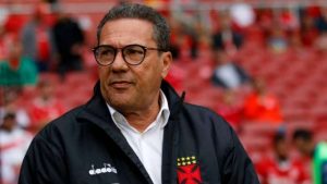 Vanderlei Luxemburgo é diagnosticado com câncer de pele