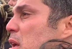 Julio Cesar desmaia no segundo gol do Flamengo e repercute na web: ‘ídolo’
