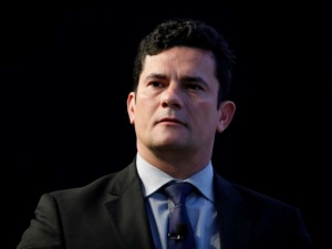 Chamado de ‘canalha’ por Lula, Sérgio Moro diz que não responde a ‘criminosos’