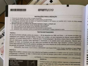 Alagoas registra mais de 22 mil candidatos ausentes no último dia do Enem