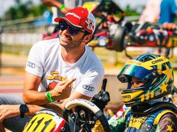 Ex-piloto de Stock Car Tuka Rocha morre vítima de acidente com aeronave