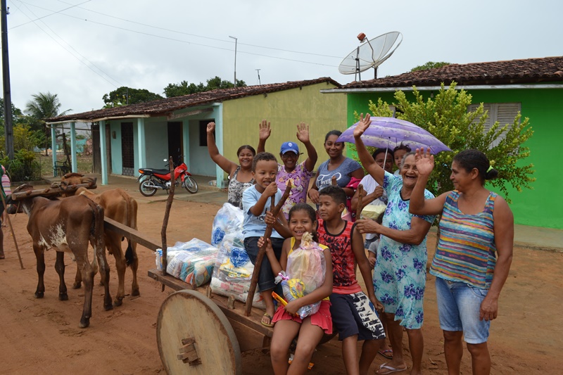 LBV mobiliza Alagoanos em prol de famílias pobres neste Natal