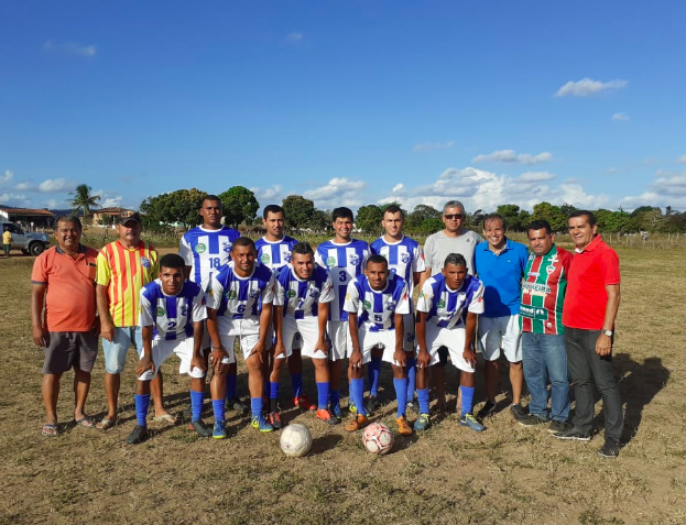 Começou a 3ª Edição da Super Copa Rural 2019 de Palmeira dos Índios