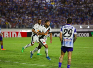 CSA perde para o Vasco por 3×0 no Rei Pelé