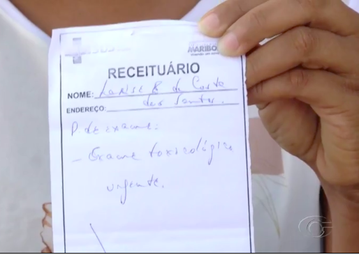 Alunos de escola em Maribondo, AL, são levados para posto de saúde com coceira e falta de ar pela 4ª vez no ano