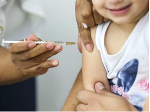 Começa hoje a 2ª campanha de vacinação contra sarampo