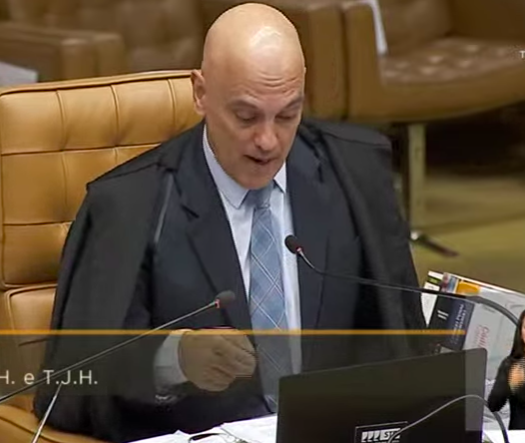 Ao vivo: STF retoma julgamento sobre acesso a dados sigilosos do antigo Coaf