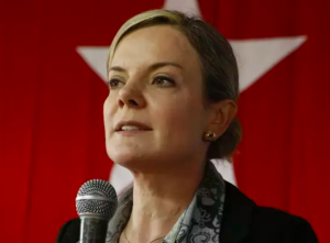 PT escolhe novo presidente do partido. Gleisi deve ser reeleita