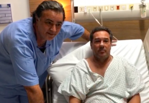 Após retirada de tumor, Luxemburgo posta vídeo de recuperação e diz que comandará o Vasco na quinta-feira