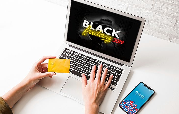 Black Friday: confira dicas para não cair em golpes virtuais