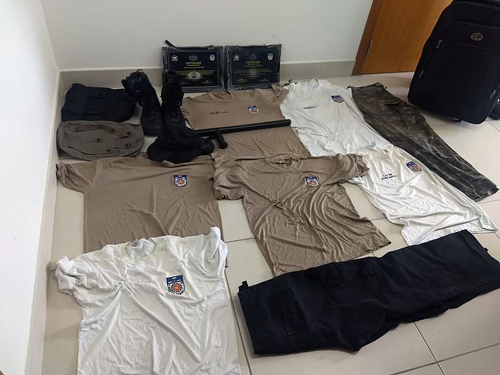 PM da reserva é preso suspeito de matar homem com quem negociava terreno de R$ 1 milhão