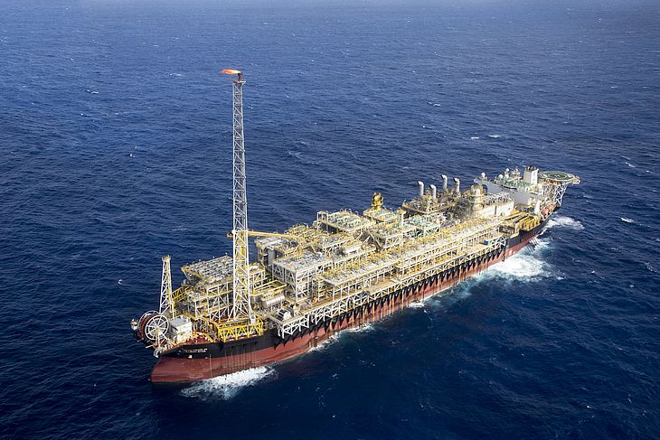 Leilão do pré-sal pode arrecadar R$ 106,5 bilhões