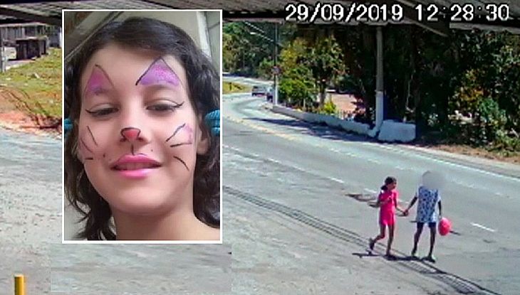 Adolescente é condenado pela morte da menina Raíssa