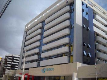 Princípio de incêndio deixa 3º andar do Harmony destruído na Jatiúca