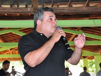 James Ribeiro diz que Júlio Cezar deu calote na empresa gestora da UPA de Palmeira