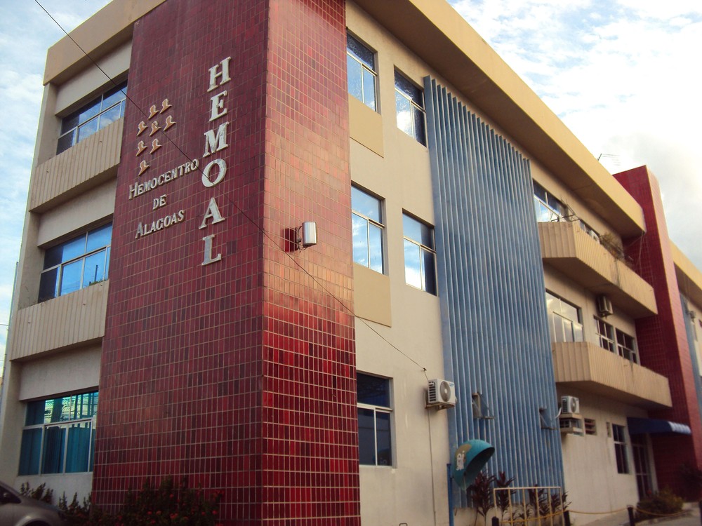 Hemocentro de Alagoas suspende coleta de sangue no Natal