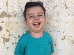 Franca: Menino picado por escorpião morre e família decide doar órgãos