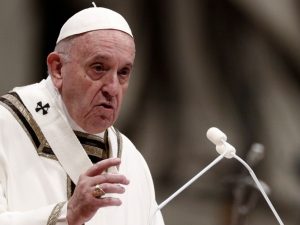 Papa Francisco diz que Igreja e história mudam ‘quando começamos a querer mudar’