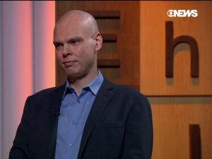 Bruno Covas inicia quinta sessão de quimioterapia em hospital de SP