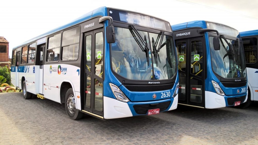 Passagem de ônibus em Maceió deve ser de R$ 4,10 em 2020