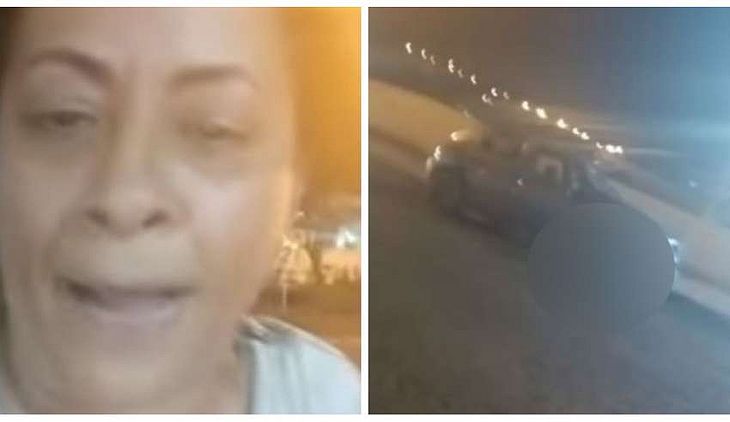 Mulher mata companheiro e grava vídeo: ‘Vou pra cadeia com honra e glória’