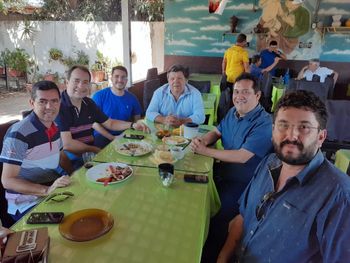 No Agreste, Severino Pessoa inicia articulações visando 2020